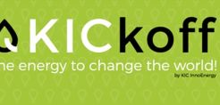 KICkoff 2016: Διαγωνισμός στη βιώσιμη ενέργεια για νεοφυείς επιχειρήσεις και επιχειρηματίες