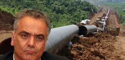 Σκουρλέτης: Η SOCAR συνεχίζει να αναζητά επενδυτή για το 17% του ΔΕΣΦΑ