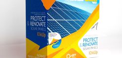 SolarSkin: Παρουσίαση στην έκθεση Intersolar Europe 2016