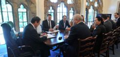 Δέσμευση για ανάπτυξη του κοιτάσματος Αφροδίτη εξέφρασε ο CEO της Delek