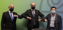 Χατζηδάκης - Ταγαράς: Οι τέσσερις μεγάλες περιβαλλοντικές προκλήσεις των επόμενων μηνών