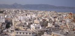 Το πρόγραμμα URBANFLUXES και η κλιματική αλλαγή - Η περιβαλλοντική παρακολούθηση του Ηρακλείου