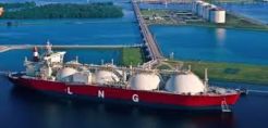 Αυξημένες οι εξαγωγές LNG από τις ΗΠΑ το Φεβρουάριο
