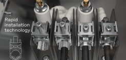 Fronius TAURO Tech Tip: V-clamps για απευθείας σύνδεση καλωδίων αλουμινίου - Δεν χρειάζονται διμεταλλικά Κως στα καλώδια