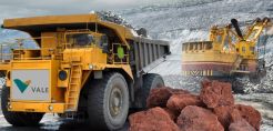 Επιστροφή στα κέρδη για τη βραζιλιάνικη Vale το δ' τρίμηνο του 2016