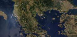 Περνάει τα Στενά το πλοίο που θα αναλάβει την κατασκευή του Turkish Stream στη Μαύρη Θάλασσα
