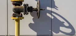 Αυξημένες κατά 5 €/ΜWh οι μεσοσταθμικές τιμές εισαγωγής φυσικού αερίου στην Ελλάδα