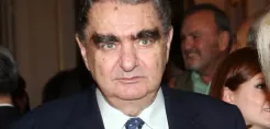 Βαρδής Βαρδινογιάννης: Πώς έχτισε έναν επιχειρηματικό κολοσσό - Οι μεγάλοι σταθμοί της ζωής του