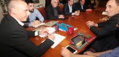 Δώρα Αντωνίου: Η μυστική σύσκεψη τον Μάιο για το plan Β