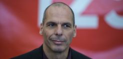 Περιοδεία του Γραμματέα του ΜέΡΑ25 Γιάνη Βαρουφάκη σε Πτολεμαΐδα – Κοζάνη – Καστοριά