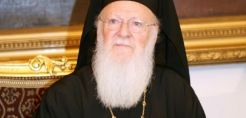Βαρθολομαίος: «Σώστε το περιβάλλον»
