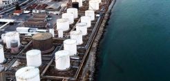 Λάρνακα: Την μετακίνηση πετρελαιοειδών συζήτησε η Καθοδηγητική Επιτροπή του Υπ.Εμπορίου