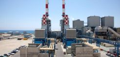 Κύπρος: Σε λειτουργία ο πρώτος αεριοστρόβιλος στο Βασιλικό