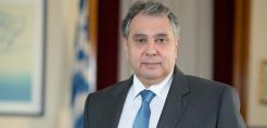 Κορκίδης: Απαραίτητη η κατασκευή δεξαμενών αποθήκευσης LNG στα ναυπηγεία μας