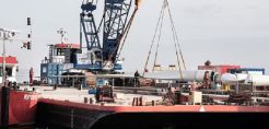 Ανακύκλωση πτερυγίων από την Vattenfall - Στόχος για 100% «recycling» μέχρι το 2030