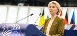 Νέα πρωτοβουλία της Κομισιόν για επιτάχυνση των ευρωπαϊκών ενεργειακών διασυνδέσεων - "Καμπανάκι" Λάιεν για 8 έργα που αντιμετωπίζουν καθυστερήσεις
