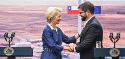 Χιλή: Οι μονάδες αποθήκευσης περιόρισαν κατά 2 TWh τις περικοπές ΑΠΕ το 2025
