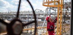 Βενεζουέλα: στα 18,2 δισ. δολάρια τα έσοδα από τις εξαγωγές πετρελαίου πέρυσι