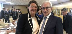Οι Έλληνες πλοιοκτήτες μπορούν να συνδράμουν καθοριστικά στην απανθρακοποίηση της ναυτιλίας 