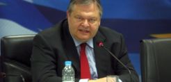 Συνάντηση Βενιζέλου με τον επικεφαλής της κοινοπραξίας του TAP