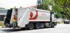 Αύξηση 4,8% στα καθαρά κέρδη της Veolia το α' τρίμηνο