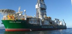Σε καθεστώς χρεοκοπίας η Ocean Rig