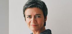 Η «τιμωρός» των Google και Gazprom