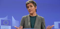 Βεστάγκερ προς κυβέρνηση: Επείγει η αντιμετώπιση εκκρεμών ζητημάτων ανταγωνισμού στην αγορά ηλεκτρισμού της Ελλάδας