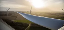 Η Vestas αποκαλύπτει τη λύση βιωσιμότητας για τον τερματισμό της ταφής των πτερυγίων των ανεμογεννητριών 