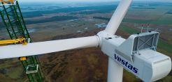 Να επιστρέψει στα κέρδη επιδιώκει η Vestas το 2023