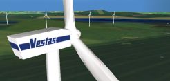 Vestas: Τριετής επέκταση της σύμβασης για αιολικό πάρκο στις ΗΠΑ