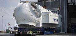 Έτοιμο για δοκιμαστικά test το ατρακτίδιο για την νέα ανεμογεννήτρια της Vestas ισχύος 15MW