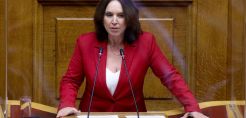 Κ. Βέττα: Αποδεικνύεται για μία ακόμη φορά ότι η απολιγνιτοποίηση σχεδιάζεται κεντρικά χωρίς τη συμμετοχή της τοπικής κοινωνίας