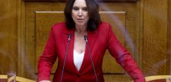 Βέττα: Ο κ. Μητσοτάκης δεν έχει ούτε την ευαισθησία, ούτε την ικανότητα να στηρίξει τα συμφέροντα της Δυτικής Μακεδονίας και της χώρας