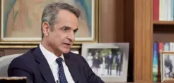 Μητσοτάκης: Το καλώδιο Ελλάδας-Κύπρου θα προχωρήσει με τον ένα ή τον άλλο τρόπο - Θα κλείσουμε τις εκκρεμότητες με την Κύπρο