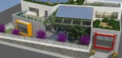 Τρία νέα έργα στο πρόγραμμα βιοκλιματικής αναβάθμισης του ΥΠΕΚΑ