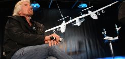 Η Virgin Galactic φιλοδοξεί να ανταγωνιστεί την Tesla στην κατασκευή ηλεκτρικών οχημάτων