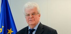 Chizhov: Πρόβλημα των ευρωπαίων καταναλωτών κι όχι της Ρωσίας η καθυστέρηση του Nord Stream 2