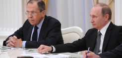 "Παράθυρο" για διπλωματική λύση στο ουκρανικό από Λαβρώφ-Πούτιν μέσω διαπραγματεύσεων με τη Δύση