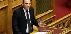 Ένταξη της Μεγαλόπολης στο ειδικό τιμολόγιο της ΔΕΗ προτείνει ο βουλευτής της ΝΔ Κ. Βλάσης