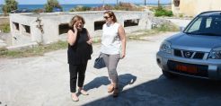 Τις προοπτικές να γίνει το παλιό εργοστάσιο της ΔΕΗ στη Ζάκυνθο Αρχαιολογικό Μουσείο εξέτασε από κοντά η ΓΓ του ΥΠΠΟ
