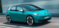 Volkswagen: Ρεκόρ αυτονομίας από το ID.3 με +100 χλμ.