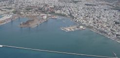 Τροποποιήθηκαν οι περιβαλλοντικοί όροι λειτουργίας στο λιμάνι του Βόλου 
