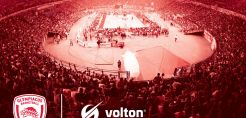 Η Volton προάγει την καινοτομία στο χώρο της ενέργειας με μια νέα στρατηγική συνεργασία με την ΚΑΕ Ολυμπιακός