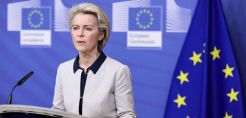 Η Κομισιόν ανακοίνωσε τα μέτρα για ενεργειακή κρίση και απεξάρτηση από Ρωσία: Αυξάνονται οι στόχοι ΑΠΕ και εξοικονόμησης - Κινητοποίηση 300 δισ. ευρώ - "Ψαλίδι" στα υπερκέρδη και τον επόμενο χειμώνα