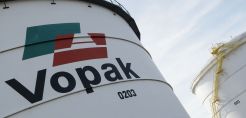 Επανέρχεται η Vopak για το τερματικό καυσίμων στην Κρήτη