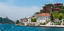 Πού οφείλεται η βλέννα στον Βόσπορο - Οι περιβαλλοντικοί κίνδυνοι από τη διώρυγα του Ερντογάν