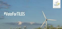 Η WWF Ελλάς καλεί σε στήριξη της υποψηφιότητας της Τήλου για τα ευρωπαϊκά βραβεία βιώσιμης ενέργειας