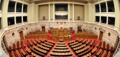Σε κλείσιμο της Βουλή προσανατολίζεται το Μαξίμου