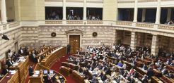 Και ενεργειακές "ουρές" στο κατεπείγον νομοσχέδιο-"σκούπα" για τις εκκρεμότητες της β' αξιολόγησης 